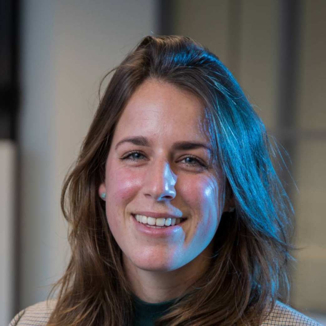 Portret expert Ingrid Ceelen