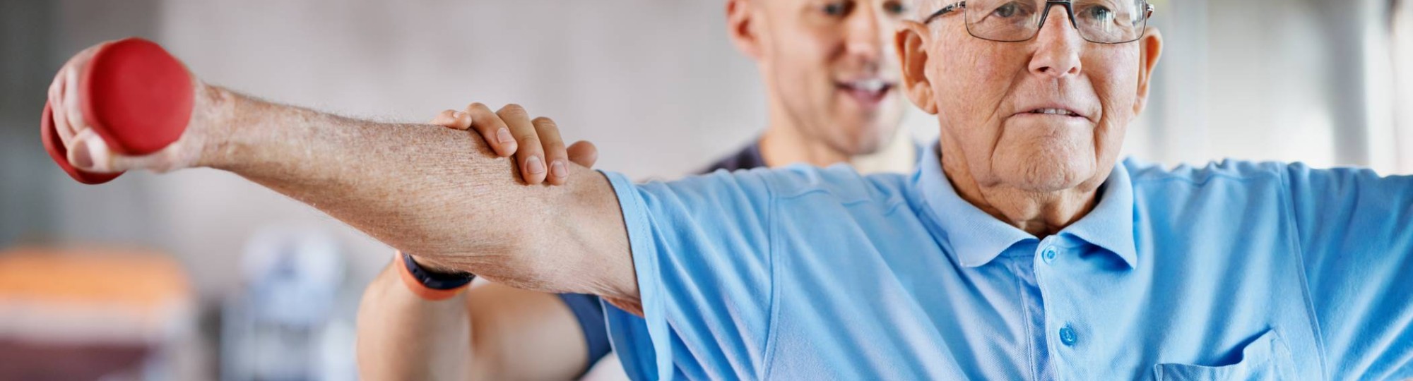 Fysiotherapie - spreek in duidelijke, toegankelijke taal.