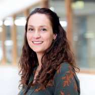 Portret foto van Marjoleine Dobbelaer