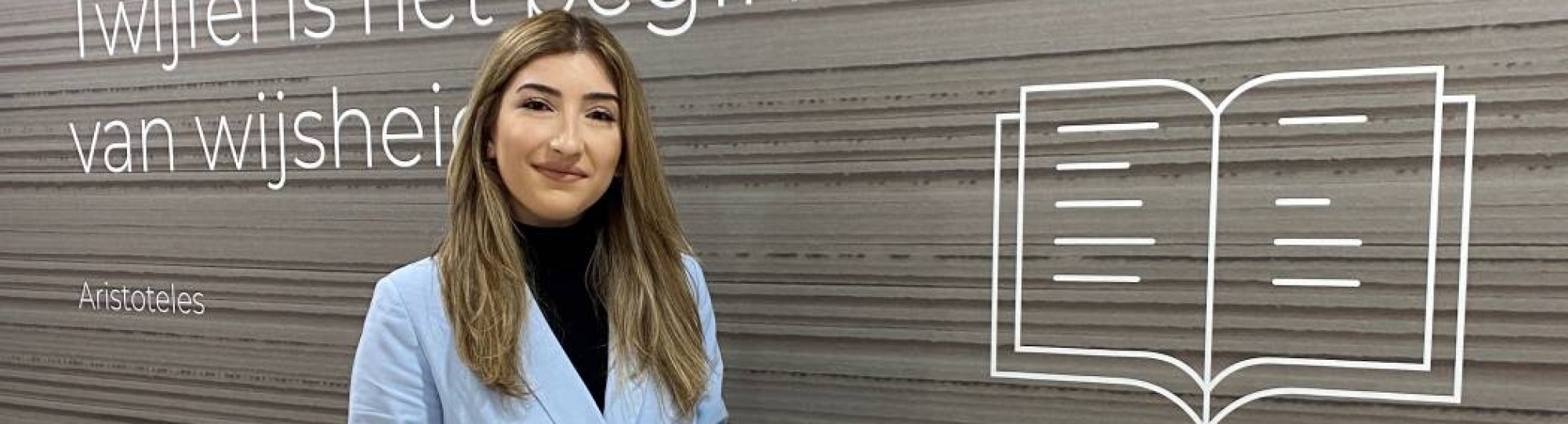 Lena Pivazyan HAN rechtenstudent Gemeente Utrecht 