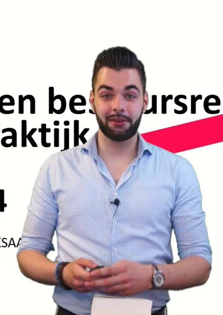 Wil jij weten hoe het is om HAN HBO-Rechten te studeren? Volg dit online proefcollege staats- en bestuursrecht.