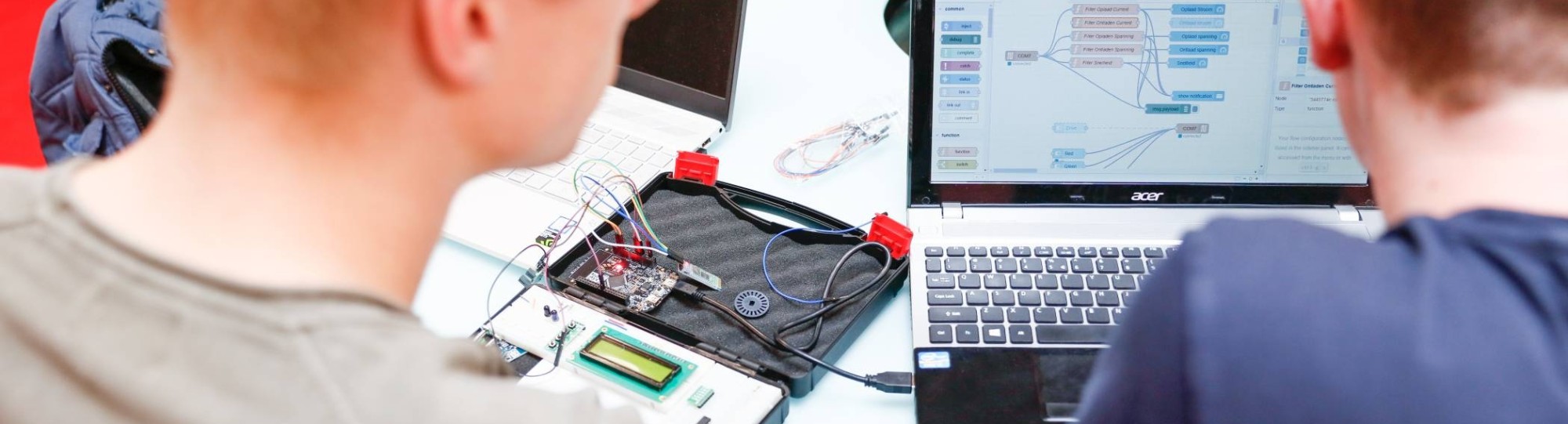 Mijn match bij Electrical and Electronic Engineering