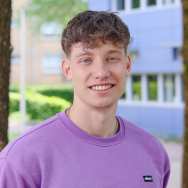 bedrijfskunde voltijd, foto 7229, portret van student Daan Jacobs