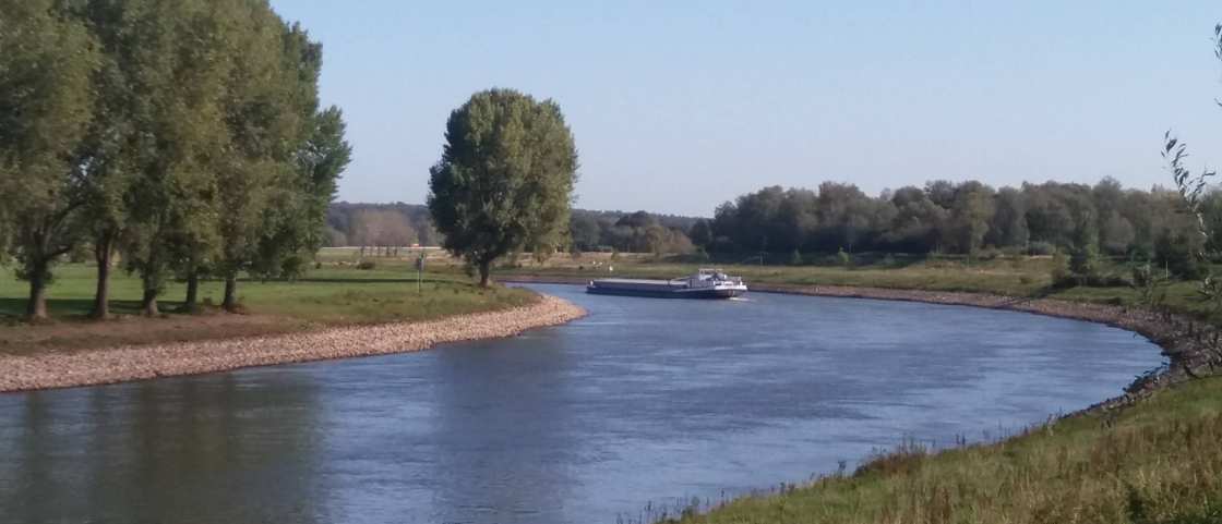 Rivier de IJssel