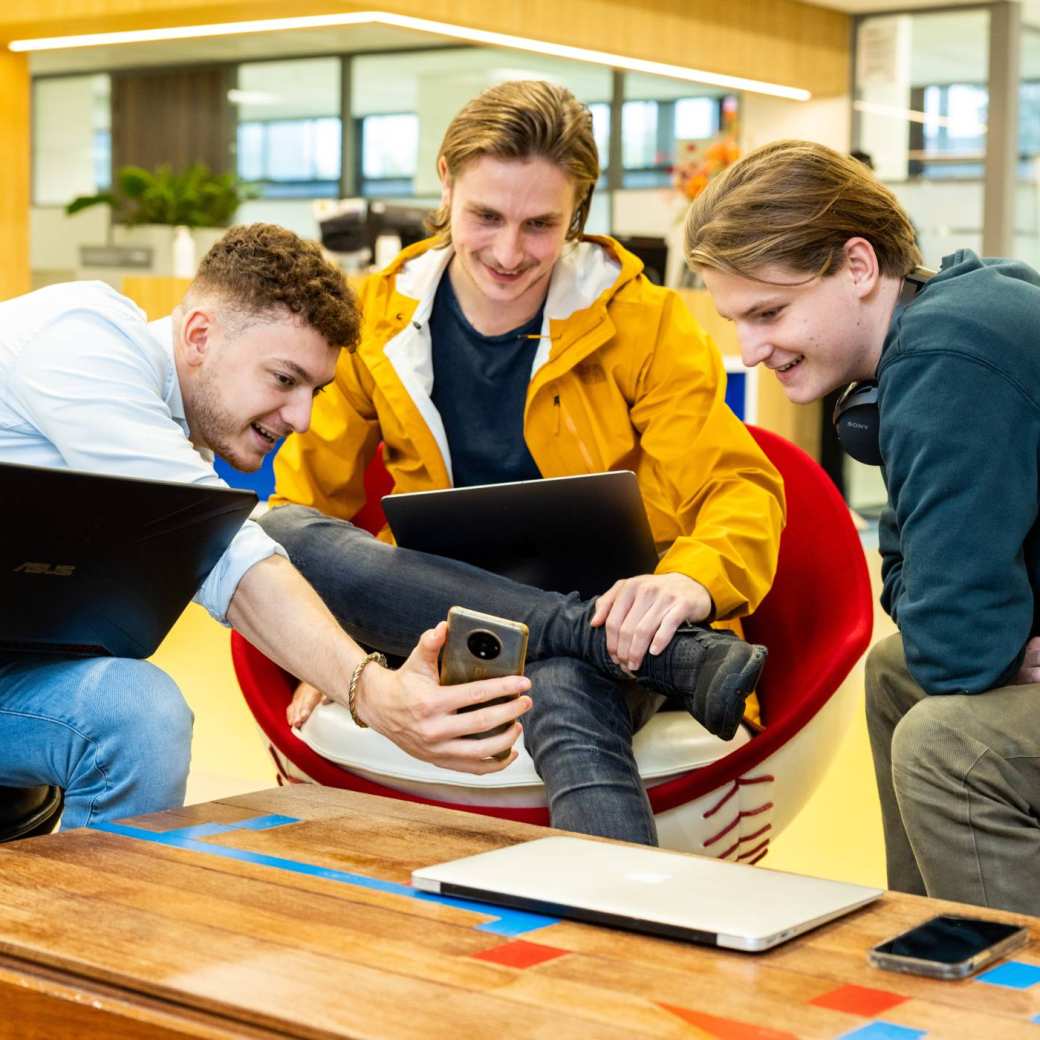 Kom Proefstuderen bij HAN ALO