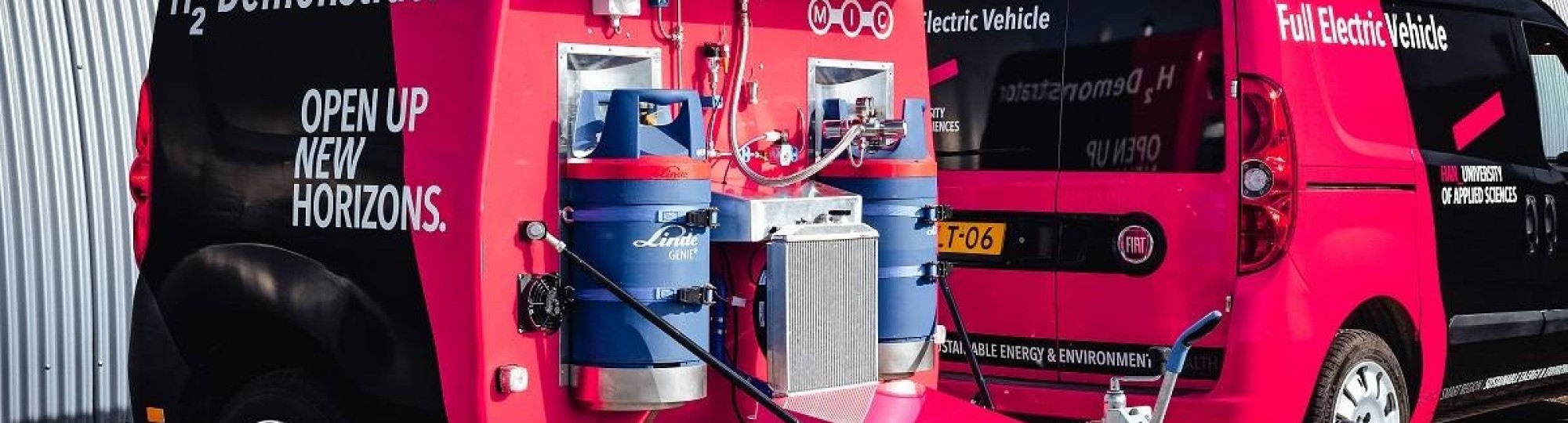 Persbericht Forse impuls voor waterstofinnovatie Oost-Nederland