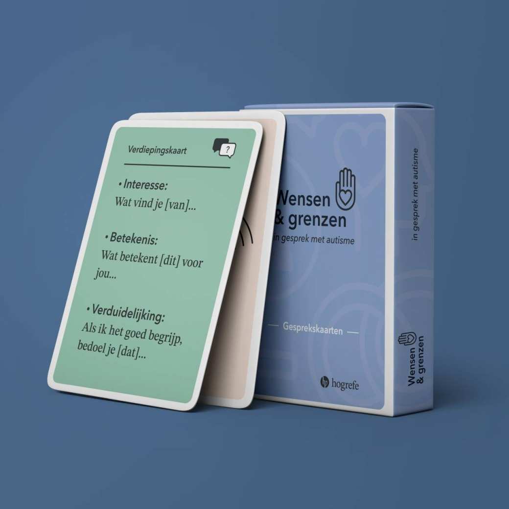 Afbeelding van kaartspel Wensen en Grenzen.
