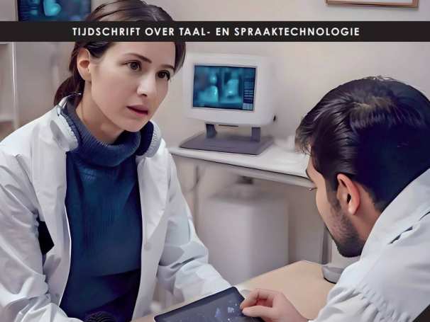Voorpagina van DIXIT magazine 2024, waarin 4 artikelen staan van HAN onderzoekers