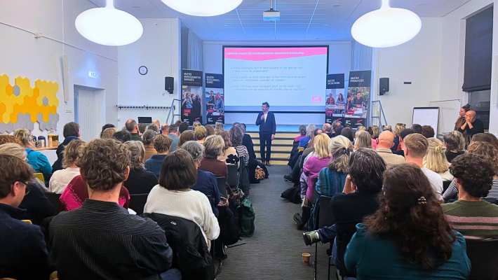 Keynote tijdens het Kennisevent Wijs Leiderschap