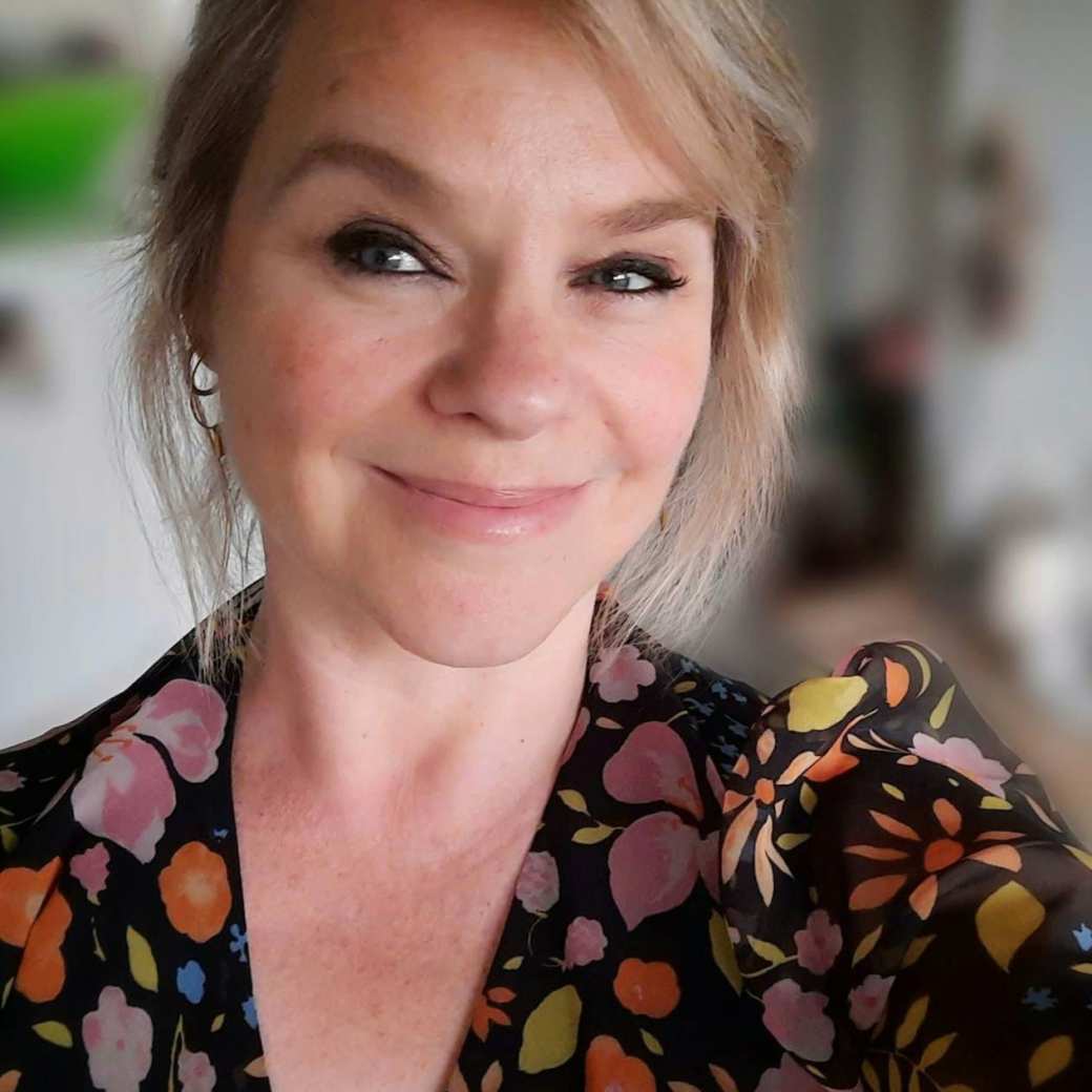 Portretfoto van Eveline Bouwman bij het docentverhaal