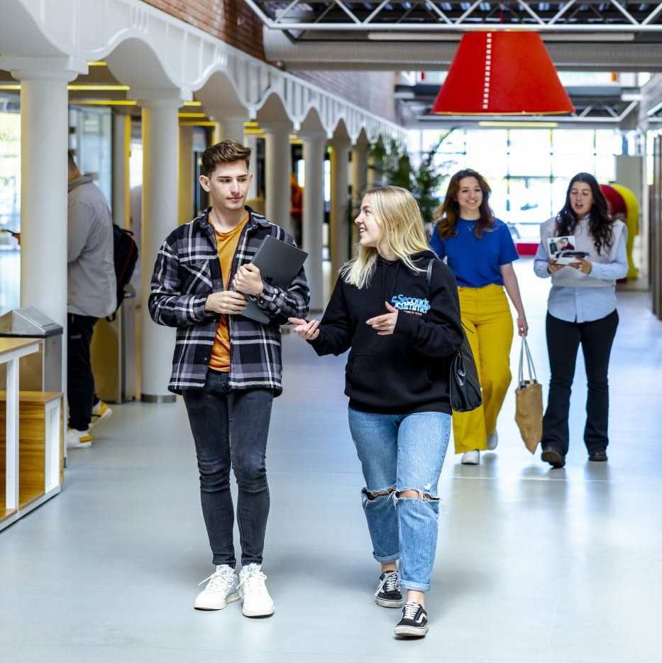 Studying business in the Netherlands at the HAN