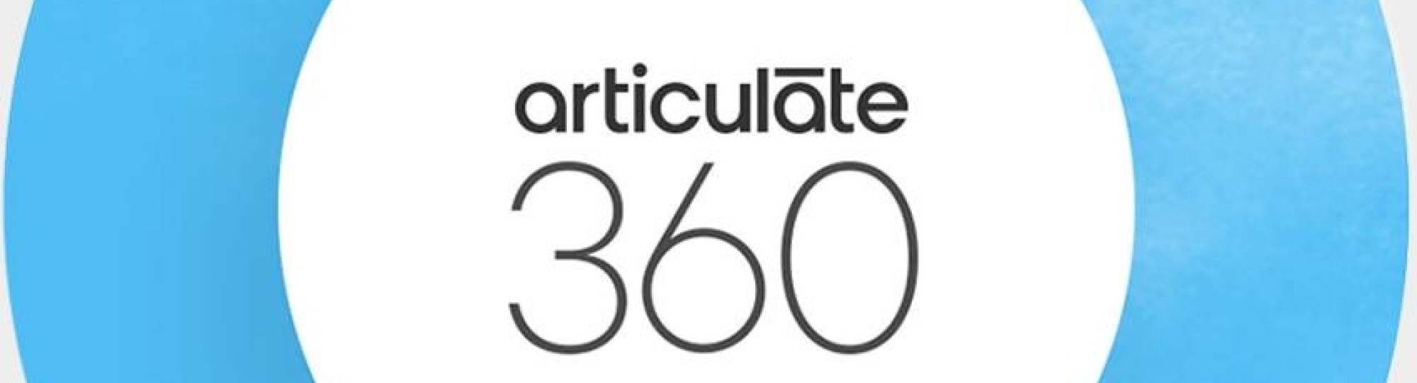 Logo van onderwijsapplicatie articulate 360