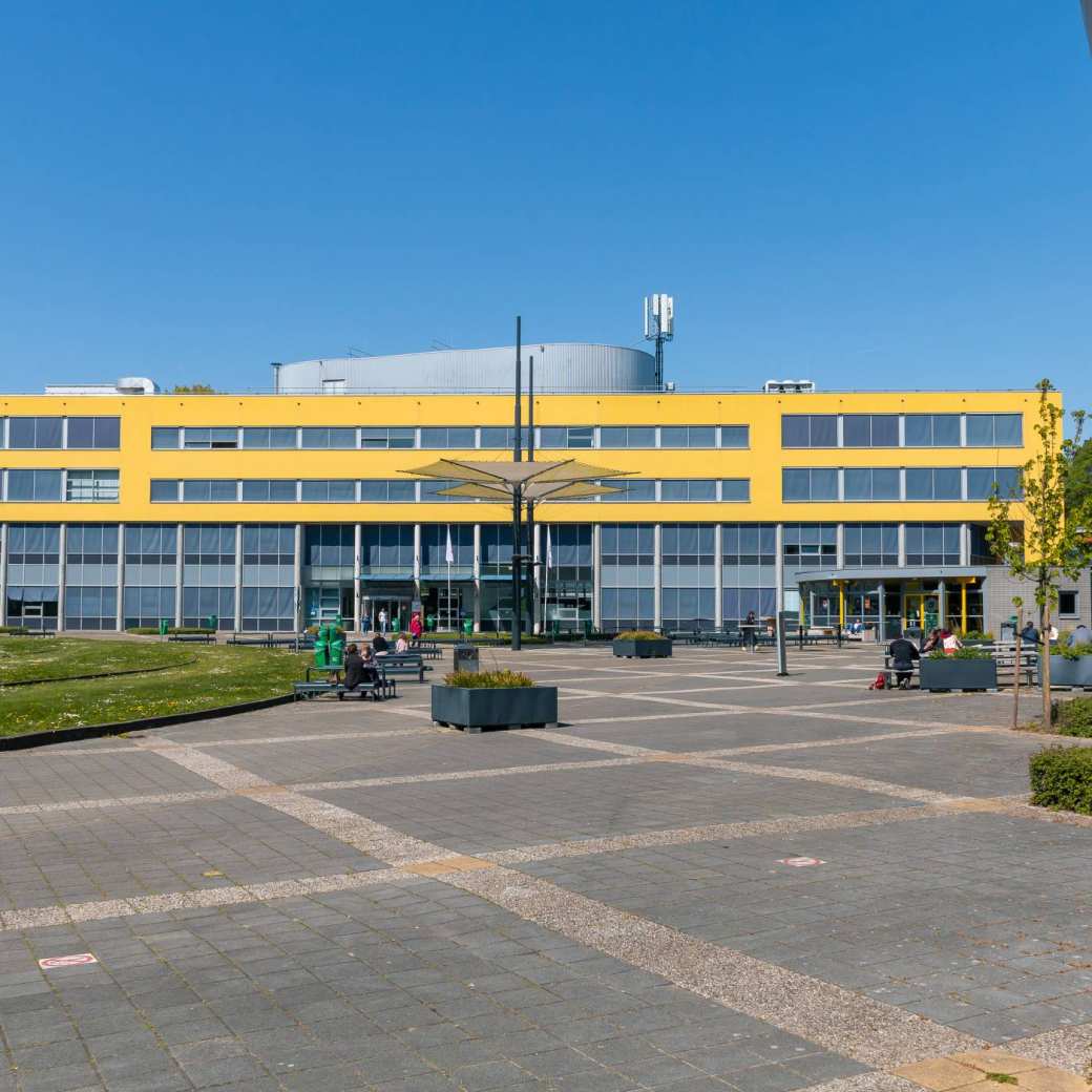 Automotive engineering building