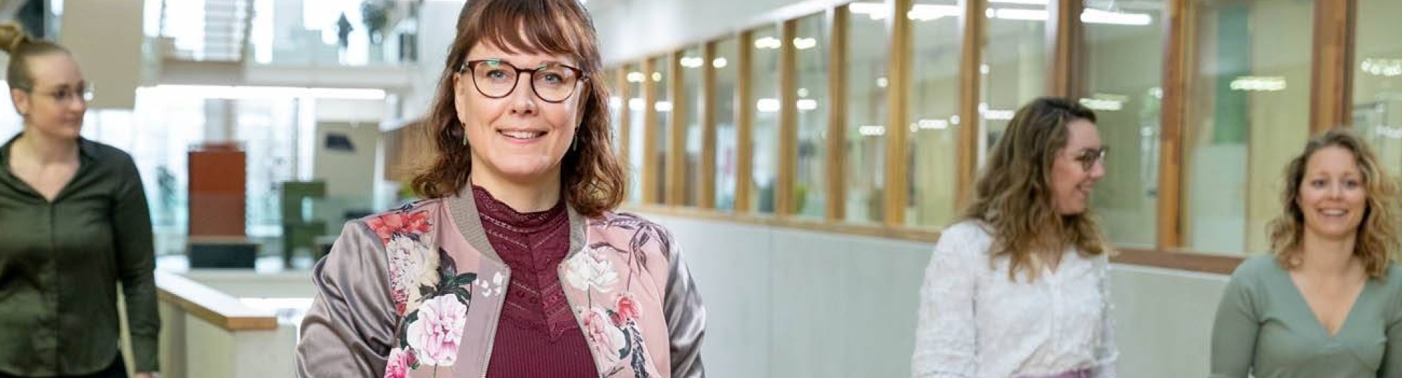 Onderzoeksteam lectoraat Customer Insights 