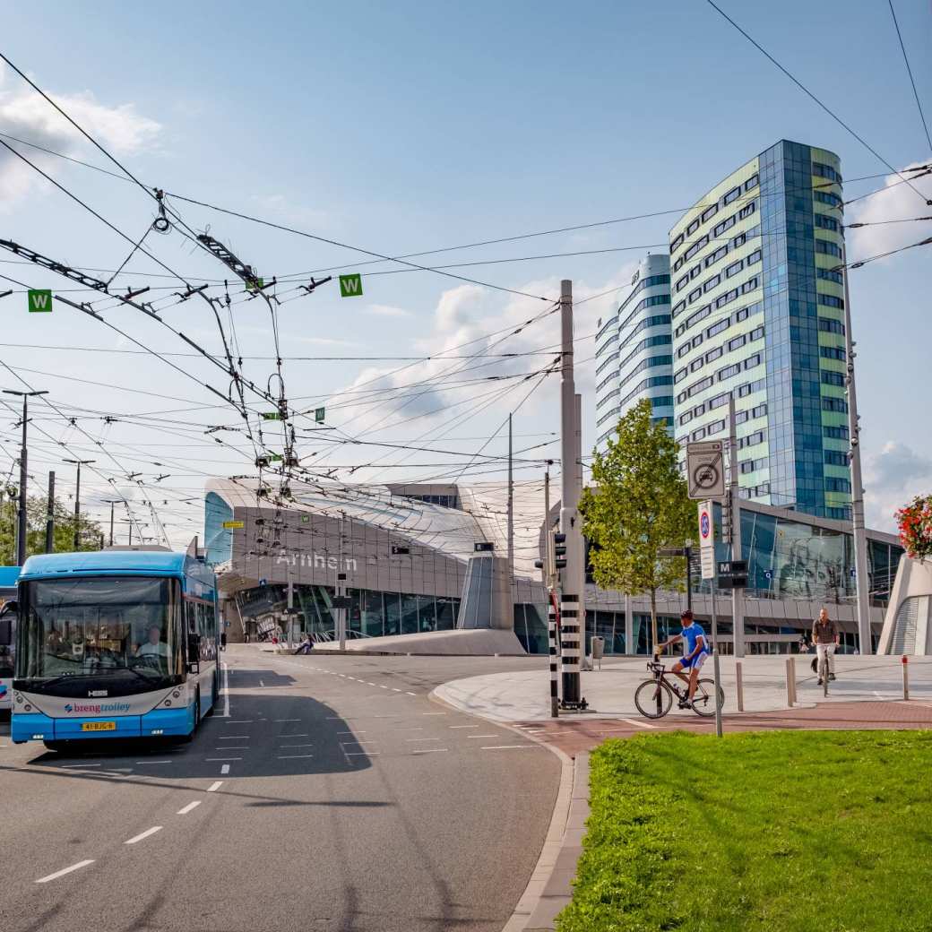 BSc Mechanical Engineering in Arnhem, student city in the Netherlands | HAN University of Applied Sciences