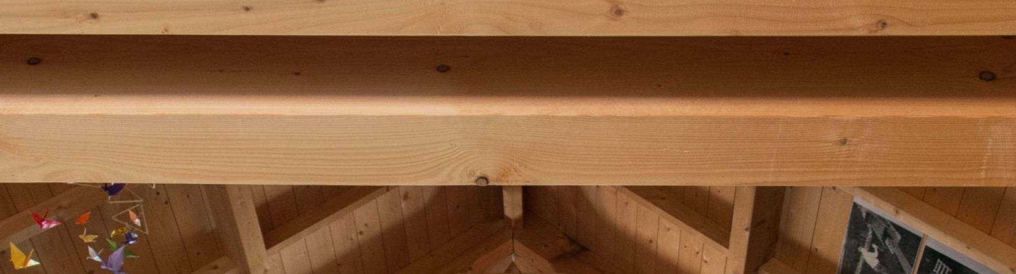 houten constructie