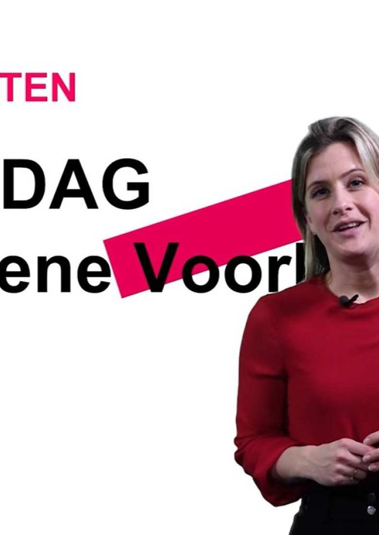 De voorlichtingspresentatie van HAN HBO-Rechten voltijd.