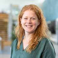 onderzoeker Architecture in Health, Moniek van Loon