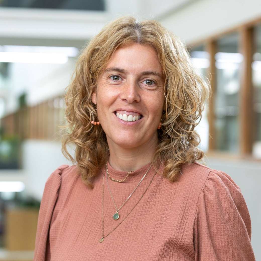 Marieke Oosterhuis HAN onderzoeker
