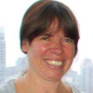 docent APS, Maureen Cambeen