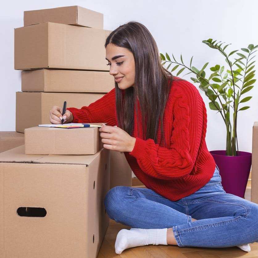 Wil je thuis of op kamers?