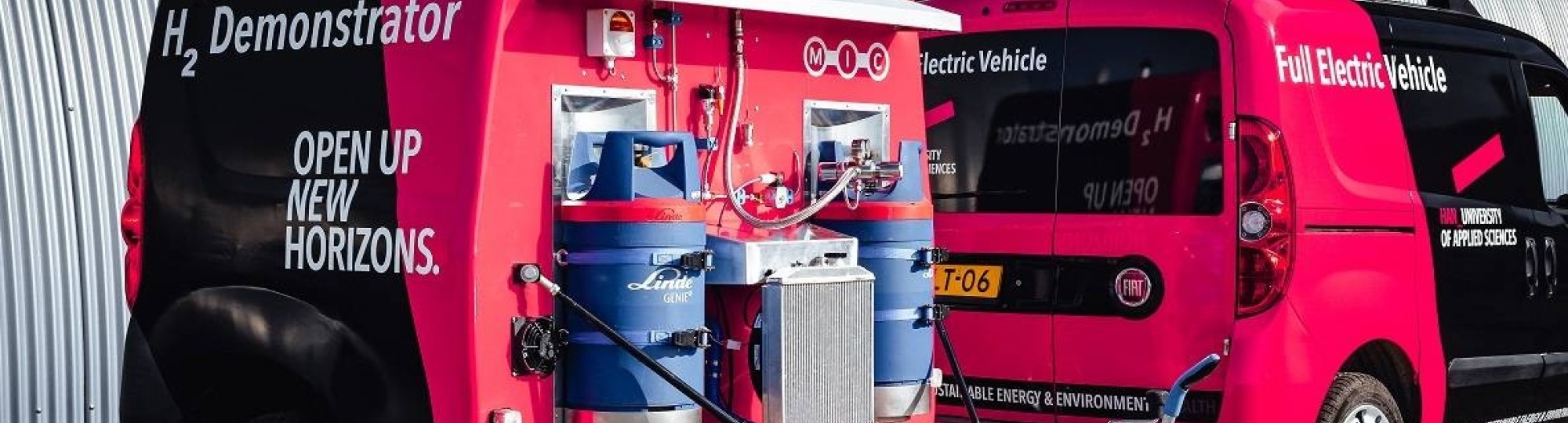 Persbericht Forse impuls voor waterstofinnovatie Oost-Nederland